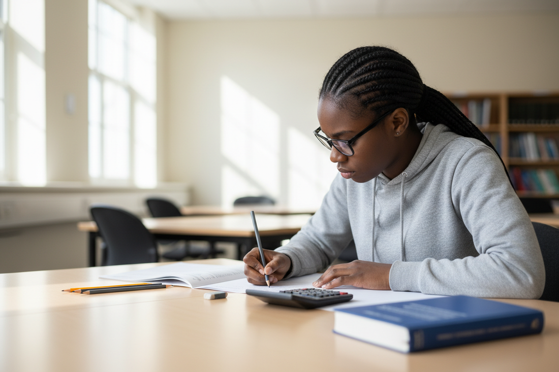 OCR A Level Maths Worked Solutions: How to Use Them to Get Top Grades