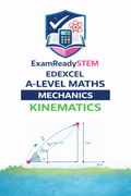FREE EDEXCEL A-Level Maths Mechanics –  Kinematics Past Paper Questions (2018–2025)