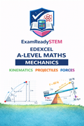 FREE EDEXCEL A-Level Maths Mechanics Complete Question Papers Pack