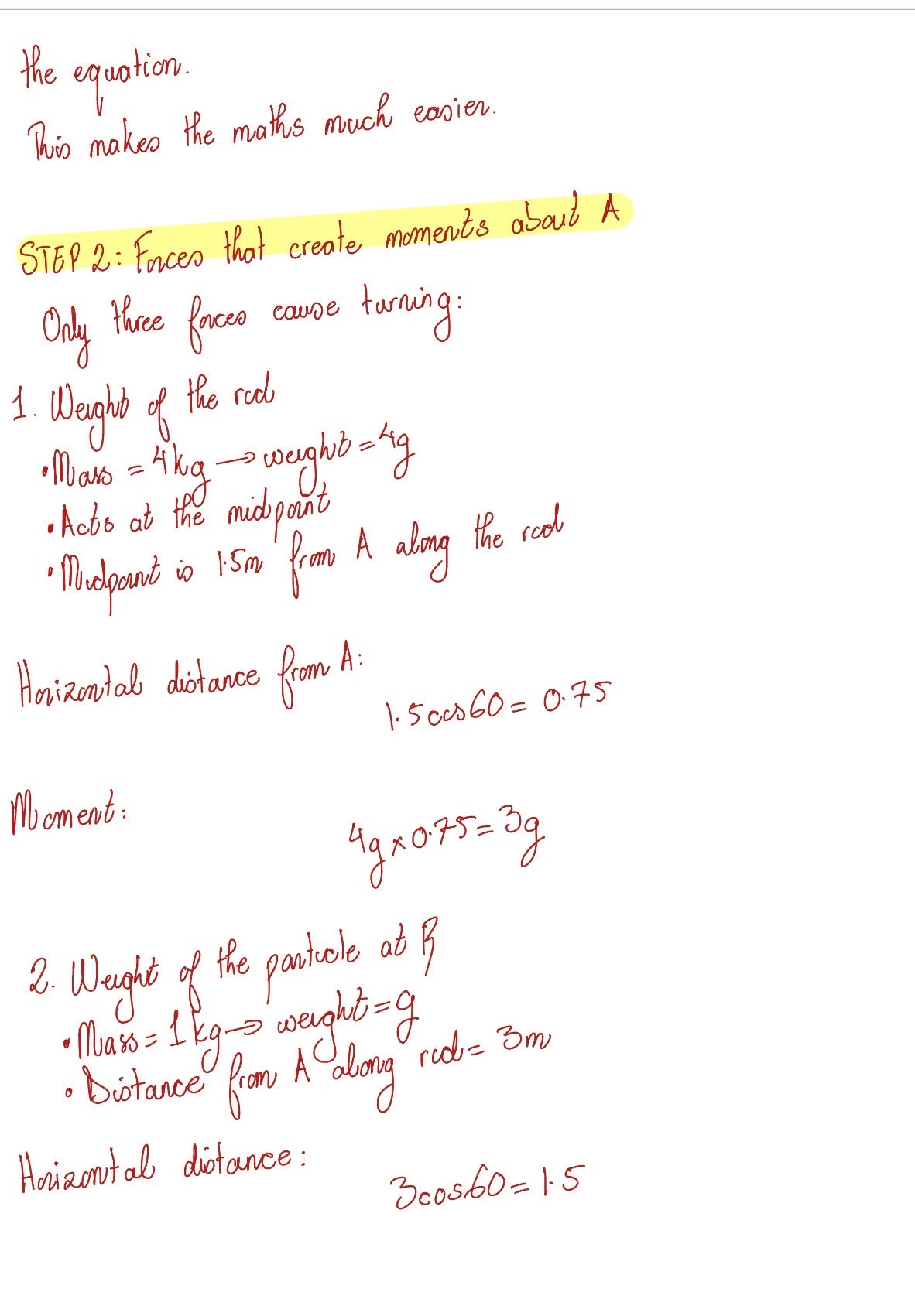 OCR A A-Level Mechanics – Complete Solved Past Papers Pack Fully Solved Exam-Style Questions (PDF)