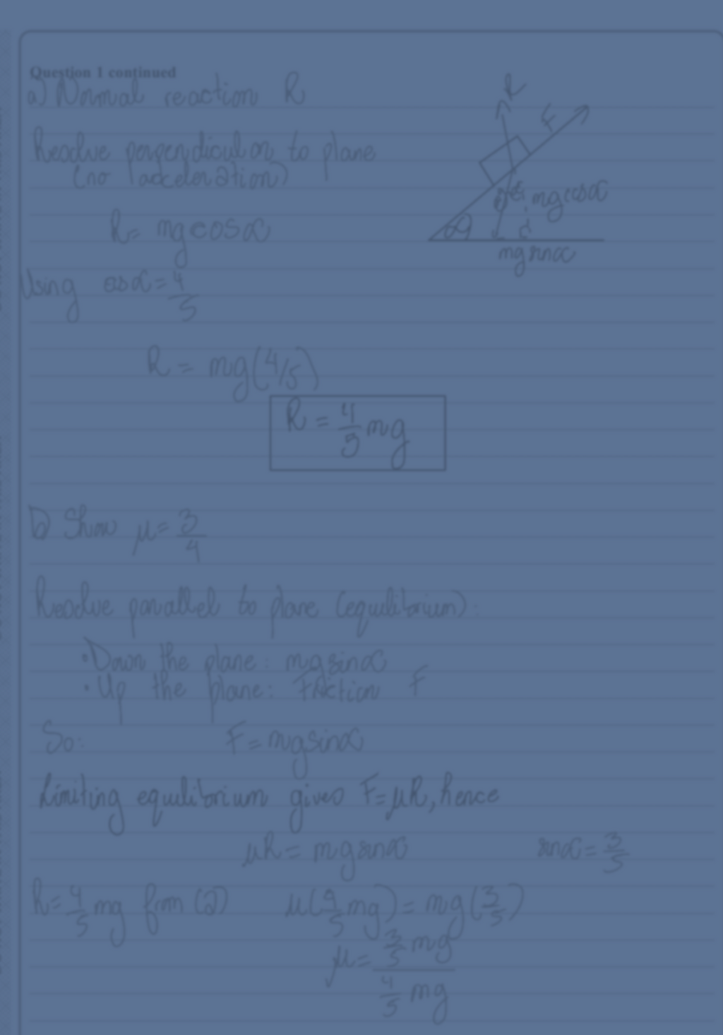 EDEXCEL A-Level Maths Mechanics – MOMENTS FULLY WORKED SOLUTIONS (2018–2025)
