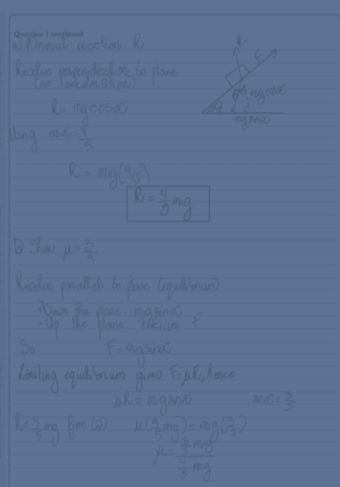 EDEXCEL A-Level Maths Mechanics – MOMENTS FULLY WORKED SOLUTIONS (2018–2025)