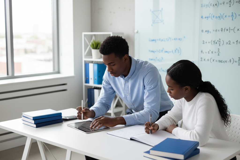 A-Level Maths Tutoring — 5 Lesson Bundle